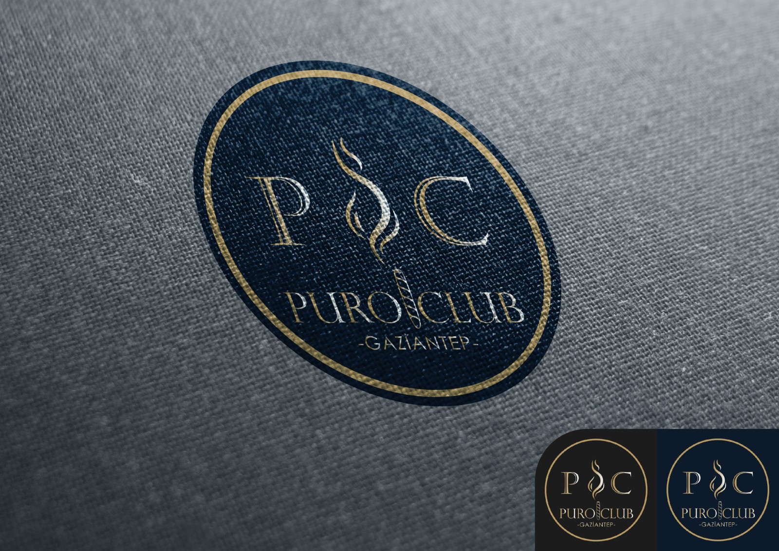 Tasarlayan hilalcabas-puro kulübümüz için logo tasarlatmak 