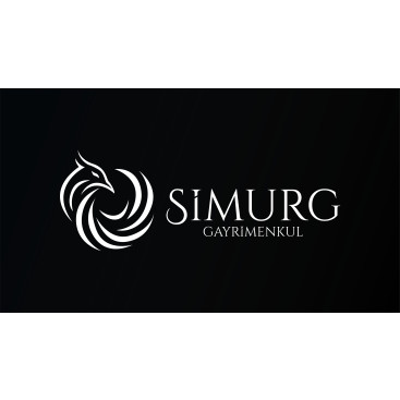 Simurg gayrimenkul yatırım danışmanlık  yarışmasına tasarımcı ADGraphic tarafından sunulan  tasarım 