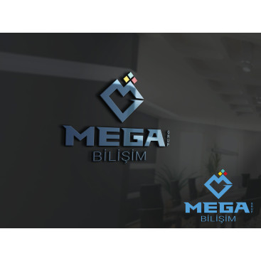 ORJİNAL VE ANLAMLI MEGA LOGO ARIYORUZ yarışmasına tasarımcı Etrah™ tarafından sunulan  tasarım 