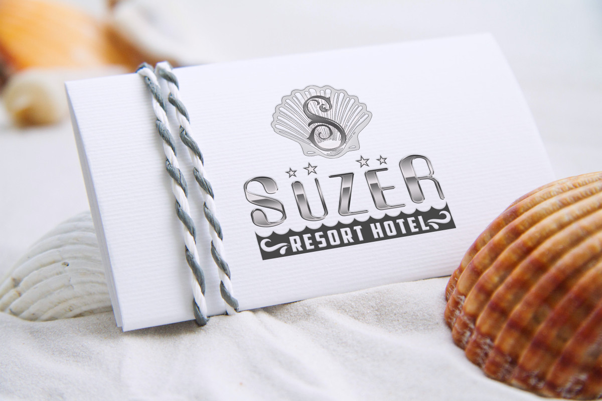 Tasarlayan Sihir-4 YILDIZLI HOTEL İÇİN LOGO ÇALIŞMASI