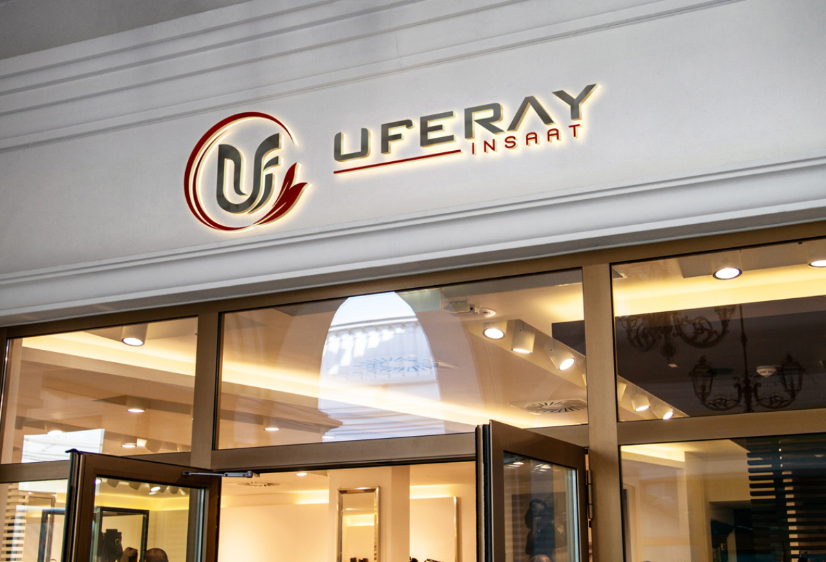 Tasarlayan grafikseli-İnşaat ve Mimarlık Firmasına Logo