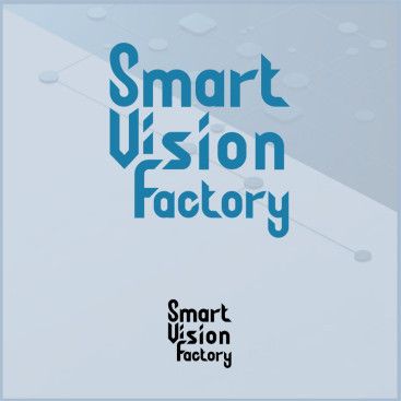 Smart Vision Factory için Logo Tasarımı yarışmasına tasarımcı orhanbarano tarafından sunulan  tasarım 