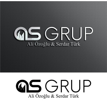 İnşaat firmamıza logo aramaktayız yarışmasına tasarımcı Chasso tarafından sunulan  tasarım 