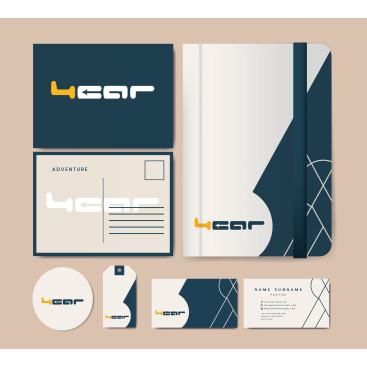 ARAÇ KİRALAMA LOGO TASARIM yarışmasına tasarımcı inka grafik tarafından sunulan  tasarım 