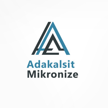 Ada Kalsit Mikronize yarışmasına tasarımcı İG Tasarım tarafından sunulan  tasarım 