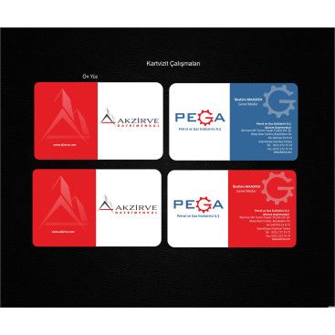 AKZİRVE  yarışmasına tasarımcı modest tarafından sunulan  tasarım 