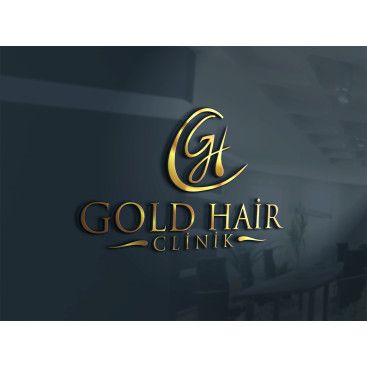 Ortadoğu'nun En iyi Saç Ekim Markası yarışmasına tasarımcı crown tarafından sunulan  tasarım 