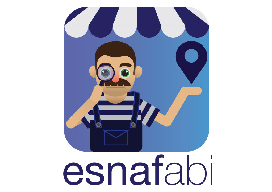 Tek bakışta ezberlenen,esnafları anlatan yarışmasına tasarımcı unclear.futuree tarafından sunulan  tasarım 