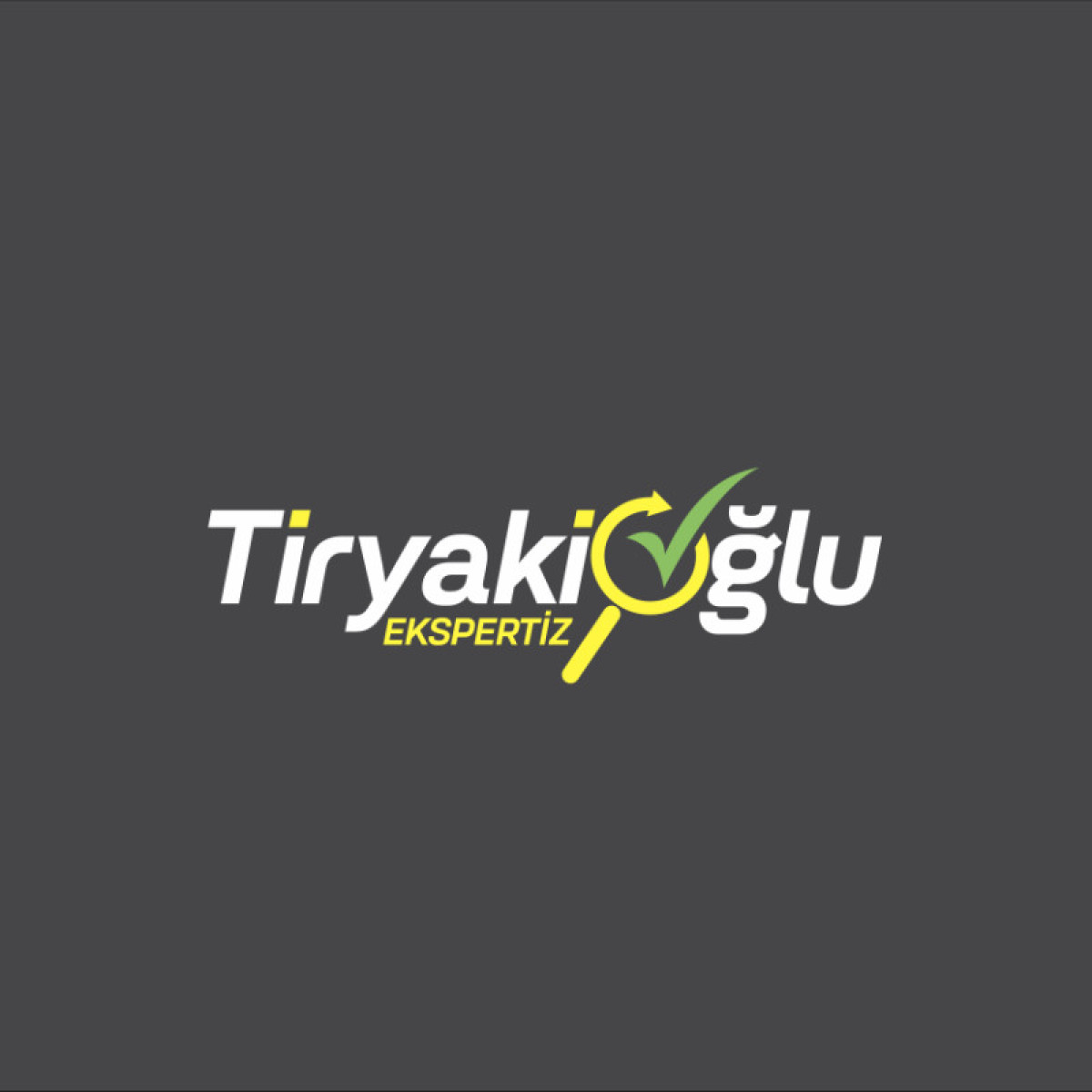 Tasarlayan ELORA DESIGN-Tiryakioğlu Ekspertiz - LOGO
