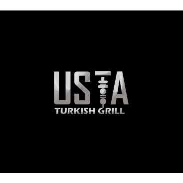 İngiltere'de Türk Restoranı -Tabela Logo yarışmasına tasarımcı mrs architect tarafından sunulan  tasarım 