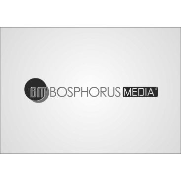 Medya Firmasına Logo Tasarımı yarışmasına tasarımcı Ahmet_Osman tarafından sunulan  tasarım 