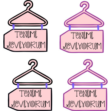 çok özel olmalı yarışmasına tasarımcı luebil tarafından sunulan  tasarım 