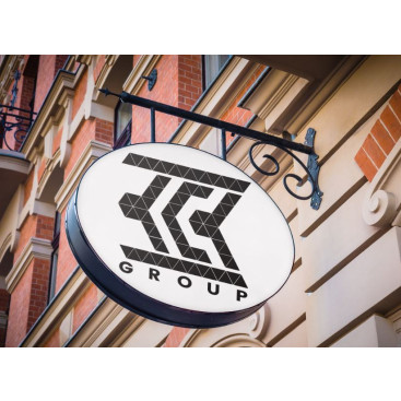 KCK Grup Logo Tasarımı yarışmasına tasarımcı charcoal tarafından sunulan  tasarım 