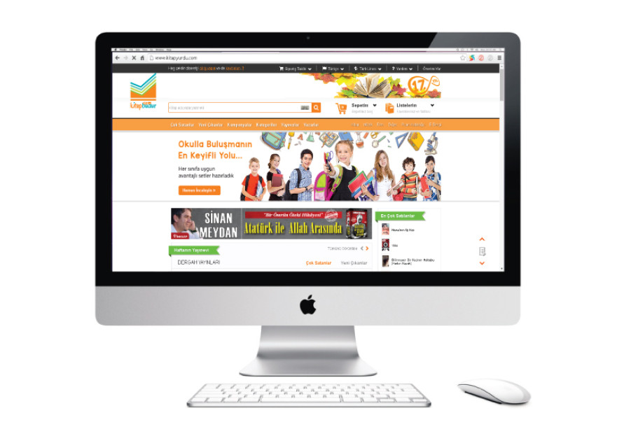 kitapbudur.com yarışmasına tasarımcı Tasarlayıcı tarafından sunulan  tasarım 