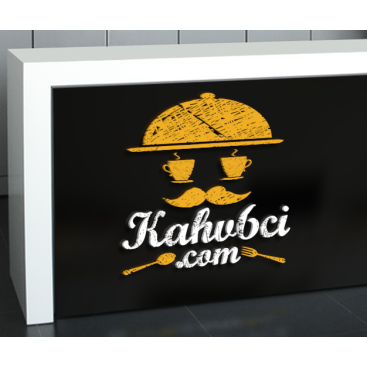 kahv6ci.com yarışmasına tasarımcı Twipco tarafından sunulan  tasarım 