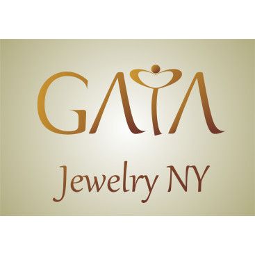 GAIA NY Taki Markasi Icin Logo Tasarimi yarışmasına tasarımcı barpek tarafından sunulan  tasarım 