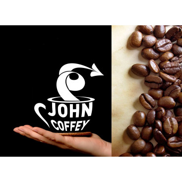 John Coffey Minibüs Giydirme yarışmasına tasarımcı barpek tarafından sunulan  tasarım 