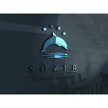 4 YILDIZLI HOTEL İÇİN LOGO ÇALIŞMASI yarışmasına tasarımcı pdiddy tarafından sunulan  tasarım 