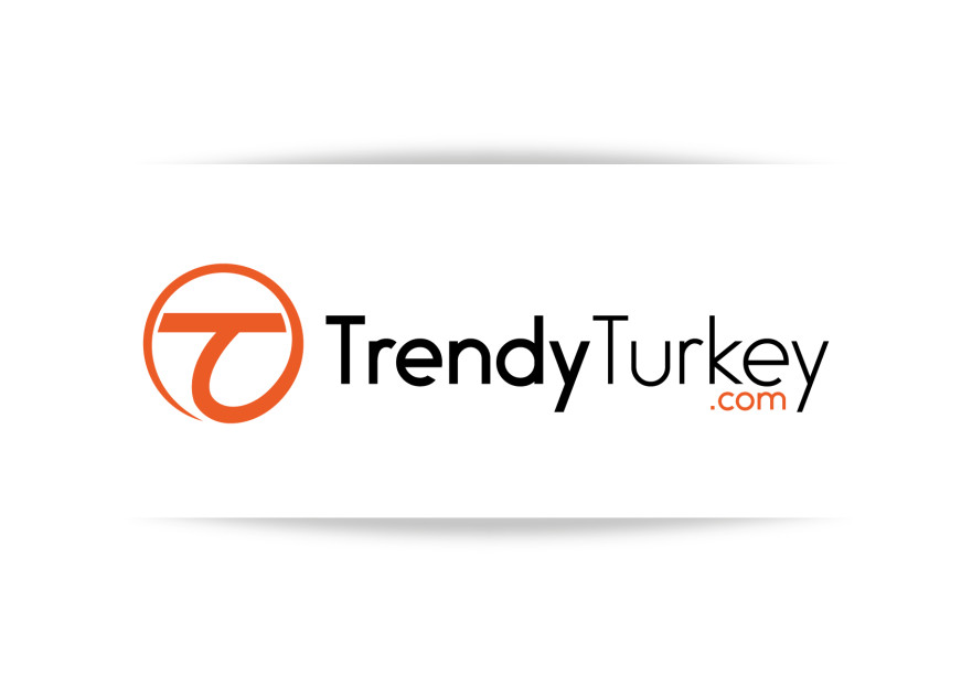 Trendy Turkey Kurumsal Logo Calismasi yarışmasına tasarımcı b_e_b tarafından sunulan  tasarım 