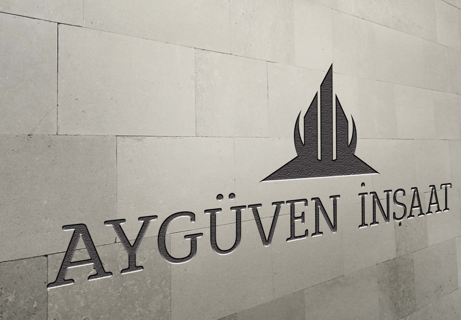 Tasarlayan cem_10-İNŞAAT SEKTÖRÜ LOGO VE KARTVİZİT TASARIM