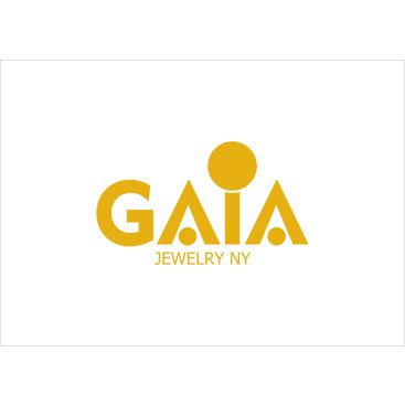GAIA NY Taki Markasi Icin Logo Tasarimi yarışmasına tasarımcı RΛPİDO tarafından sunulan  tasarım 