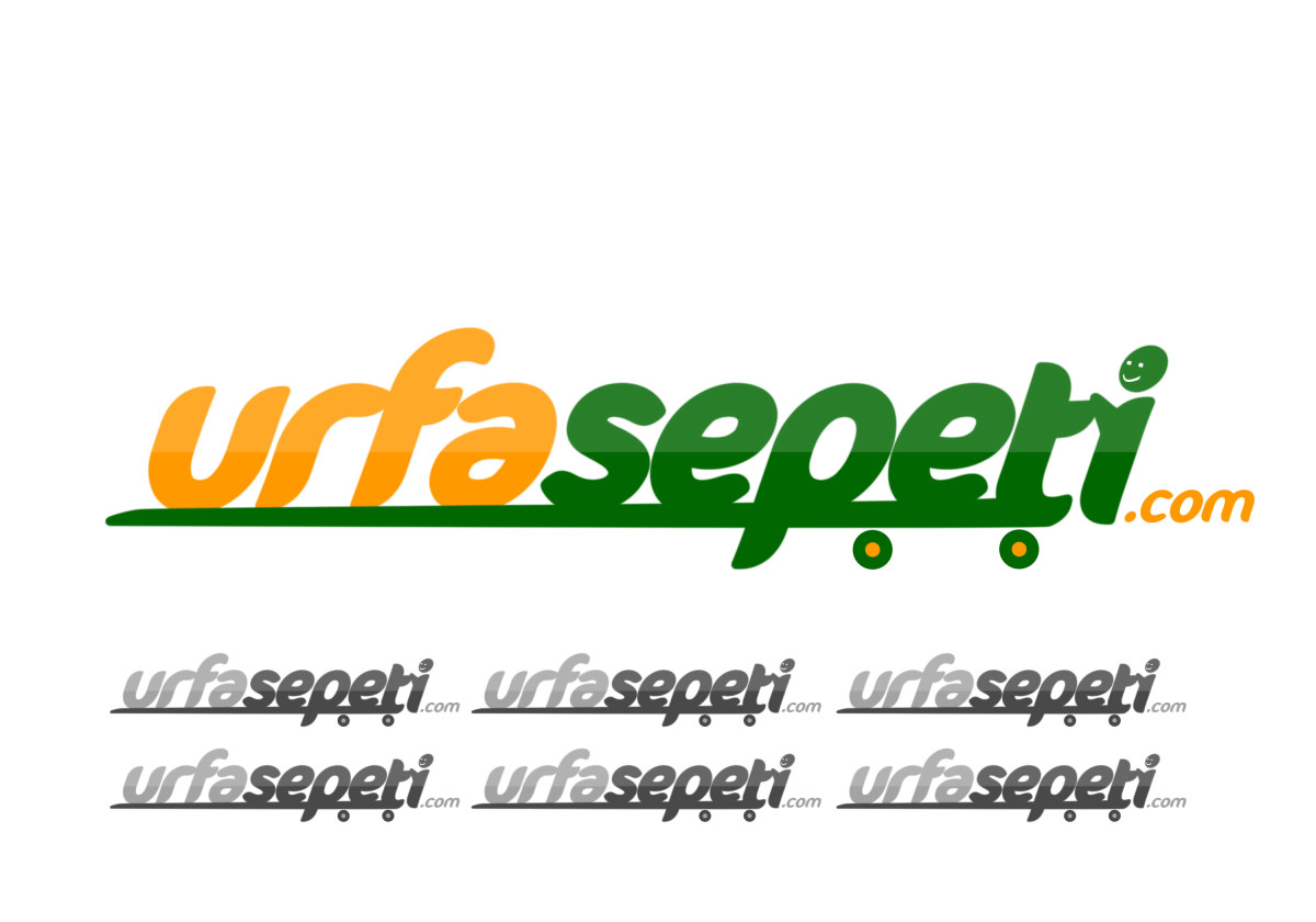 Tasarlayan R A M C A-UrfaSepeti.com internet sitemize logo