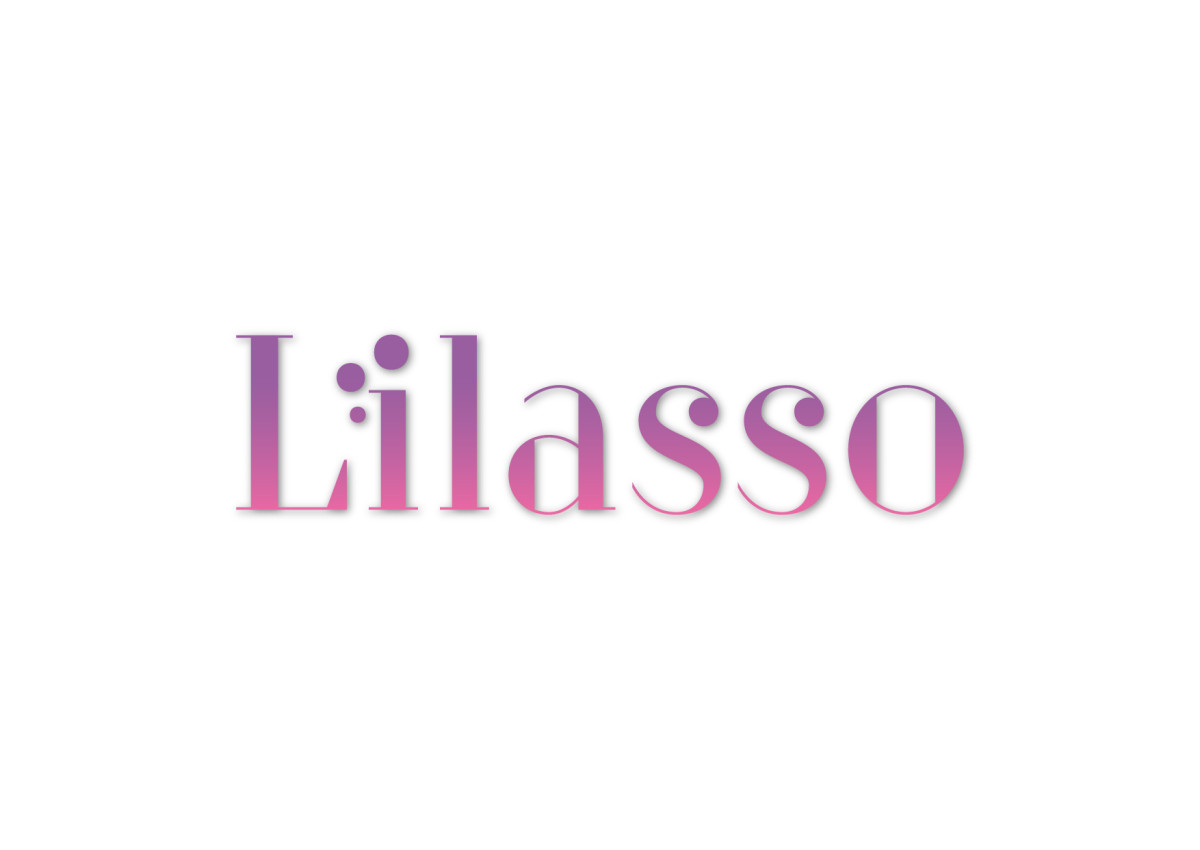 Tasarlayan Jedi-''LİLASSO'' MARKASI İÇİN LOGO-KARTVİZİT