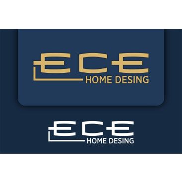 Ece Home Design  yarışmasına tasarımcı 443618 tarafından sunulan  tasarım 