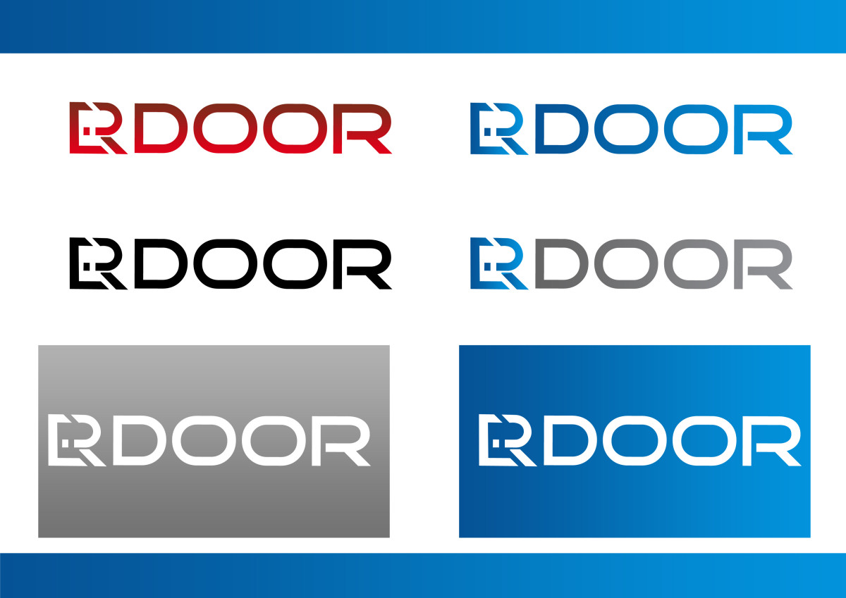 Tasarlayan gumaje-KAPI FİRMASI LOGO TASARIMI