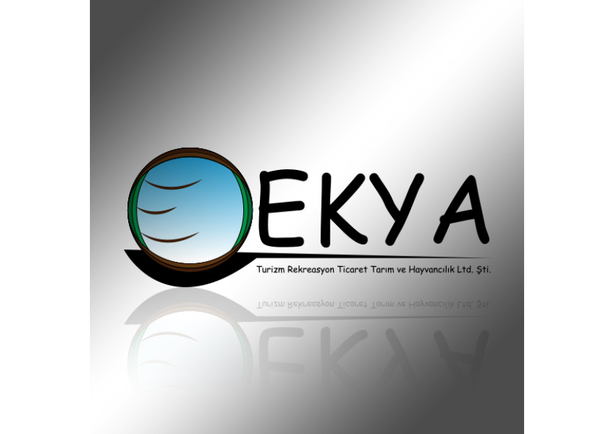 Çiftliğimize logo arıyoruz yarışmasına tasarımcı egzen35 tarafından sunulan  tasarım 