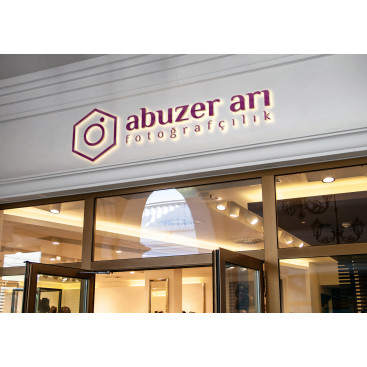 fotoğrafçılık firmama özel logo yarışmasına tasarımcı Designer tarafından sunulan  tasarım 