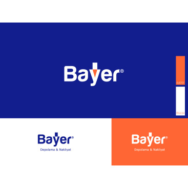 Nakliyat ve & Depolama Firmamıza Logo  yarışmasına tasarımcı MS™ tarafından sunulan  tasarım 