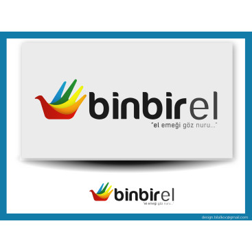 BASİT, AŞİKAR ve AKILDA KALICI logo! yarışmasına tasarımcı BilalKoc tarafından sunulan  tasarım 