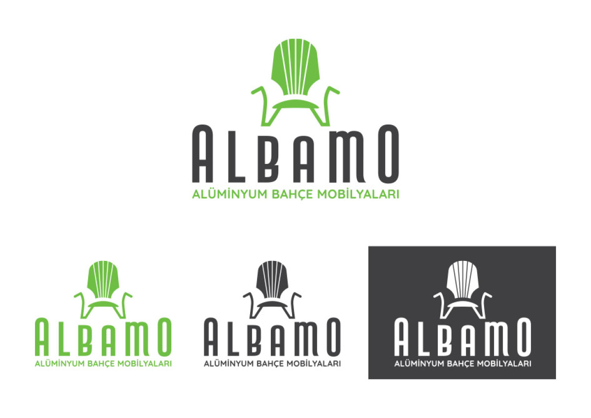 Tasarlayan alametikarikatür-BAHÇE MOBİLYALARI SEKT. MARKAMIZA LOGO 