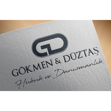 Genç Girişimci Avukatlar yarışmasına tasarımcı SuleDesigner tarafından sunulan  tasarım 