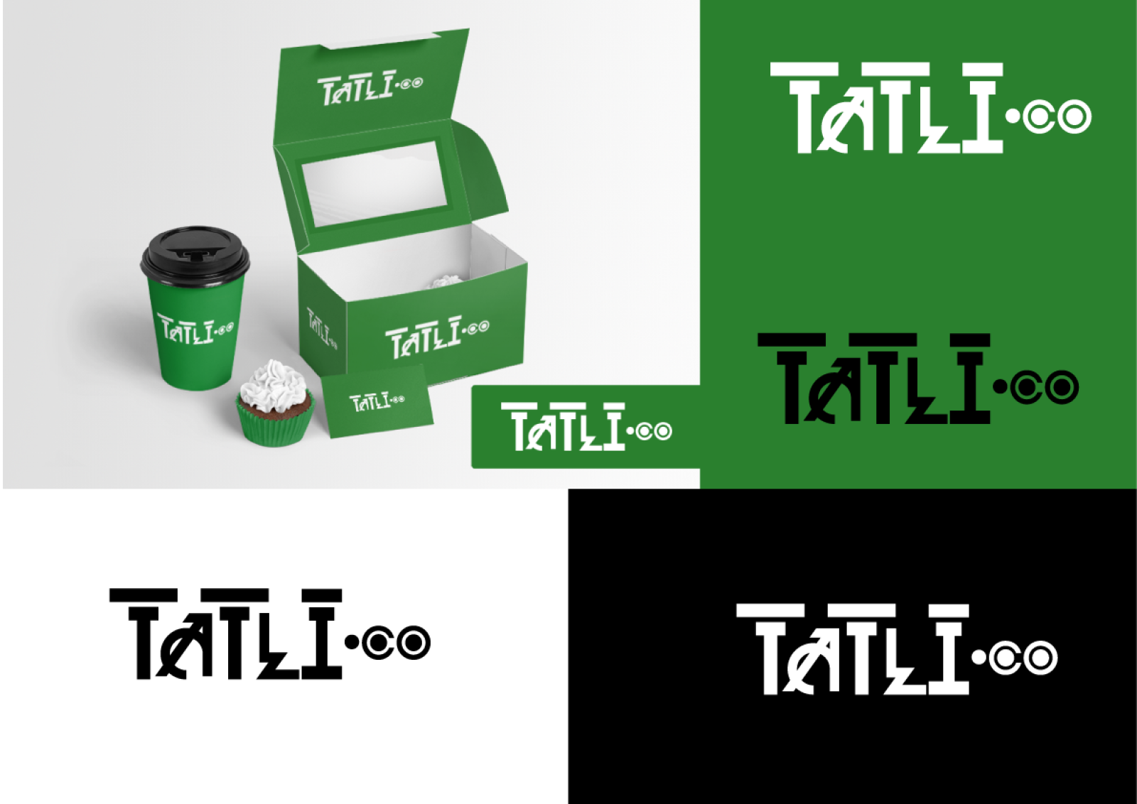 Tasarlayan CD Design©-Tatlı firmamıza logo arıyoruz!