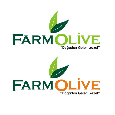 Zeytin ve Zeytin Ürünleri İçin Logo yarışmasına tasarımcı Omer_KILINC tarafından sunulan  tasarım 