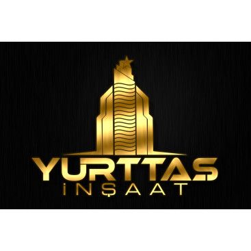 yurttaş inşaat logo tasarımı yarışmasına tasarımcı kursunkalem tarafından sunulan  tasarım 