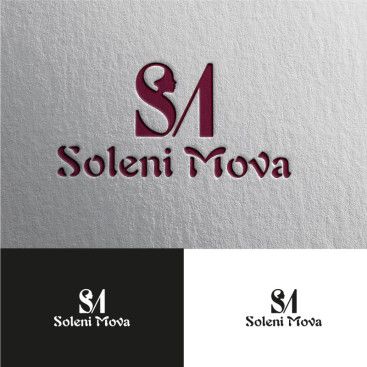 Soleni Mova Logo yarışmasına tasarımcı Gökko0 tarafından sunulan  tasarım 