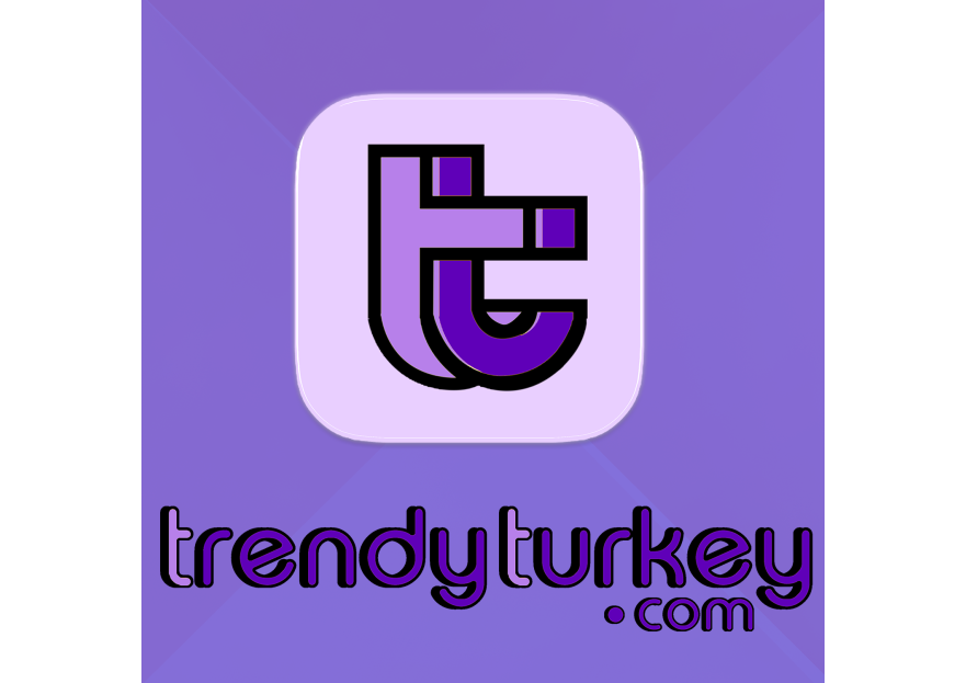 Trendy Turkey Kurumsal Logo Calismasi yarışmasına tasarımcı oykuk tarafından sunulan  tasarım 