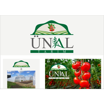 Tarım çiftçi domates gübre zirai bayii   yarışmasına tasarımcı nidesigner02 tarafından sunulan  tasarım 