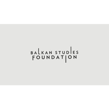  Balkan Studies Foundation Kurumsal Logo yarışmasına tasarımcı Ardakaya tarafından sunulan  tasarım 