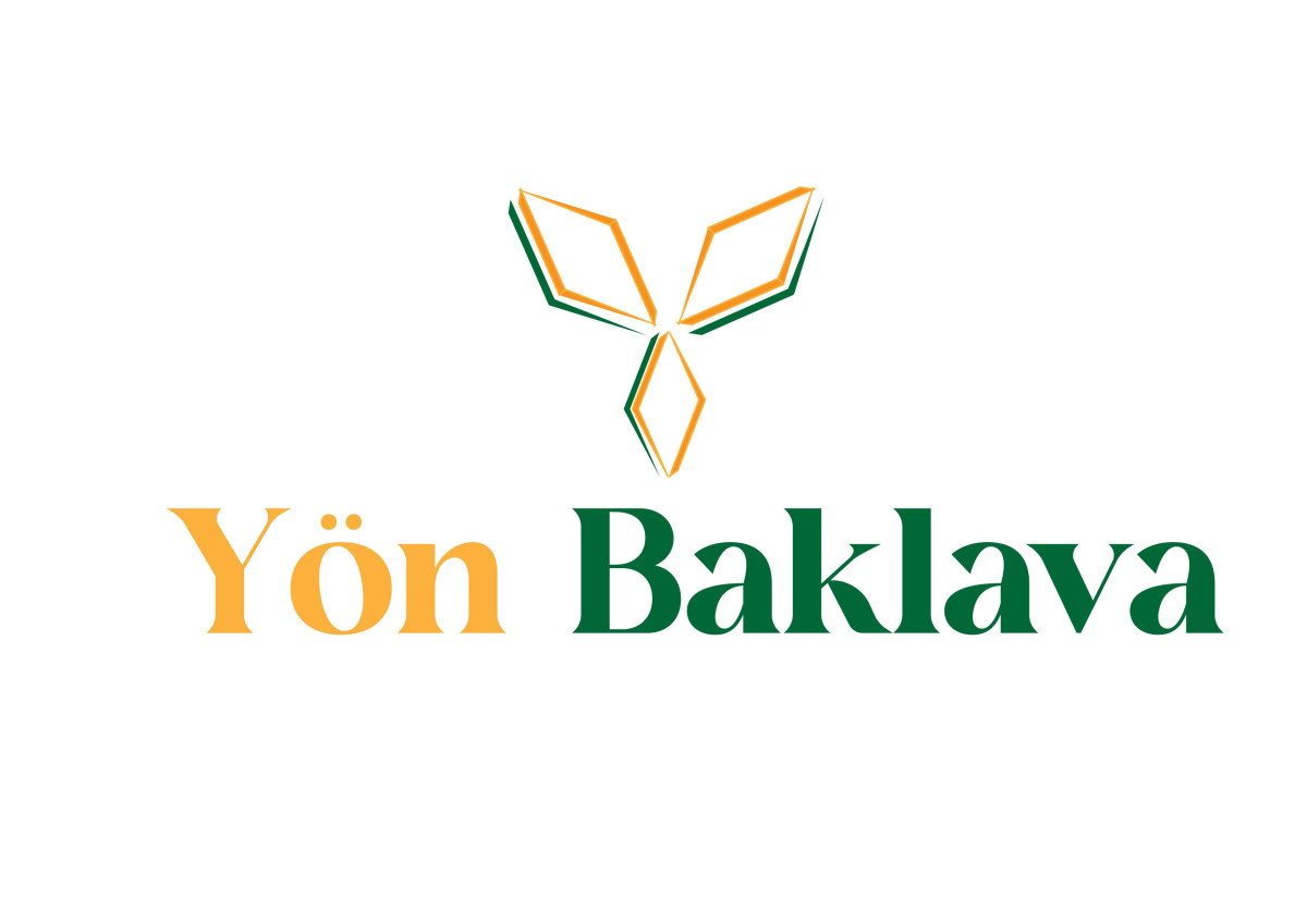Tasarlayan Finesse-Yön Baklava şirketimiz için sade ve şık