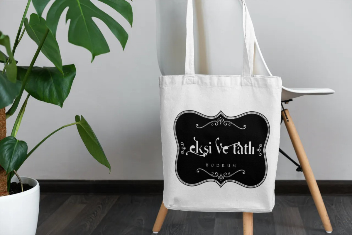 Tasarlayan baariscann-Ekşi ve tatlı bodrum butik pastane