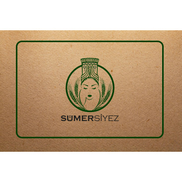 SÜMER SİYEZ LOGO TASARIMI yarışmasına tasarımcı hattori hanzo® tarafından sunulan  tasarım 