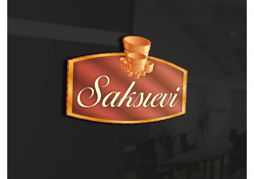 Saksı Evi Markamızın Logosunu Arıyoruz.. yarışmasına tasarımcı Pineappleᵀᴹ tarafından sunulan  tasarım 