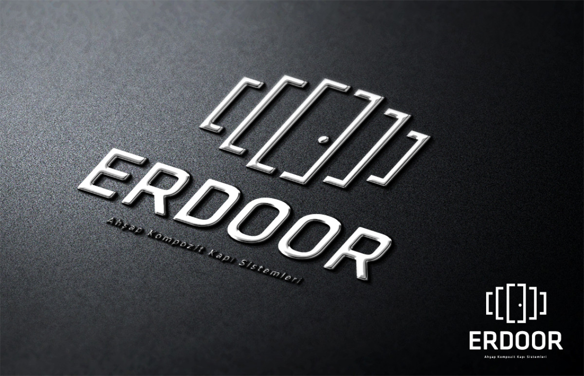 Tasarlayan Ayes Tasarım-KAPI FİRMASI LOGO TASARIMI