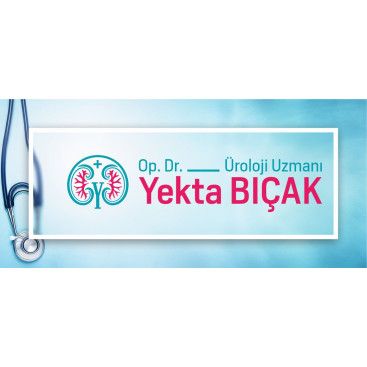 ÜROLOJİ UZMANI-OP.DR.YEKTA BIÇAK yarışmasına tasarımcı Bsratk06 tarafından sunulan  tasarım 