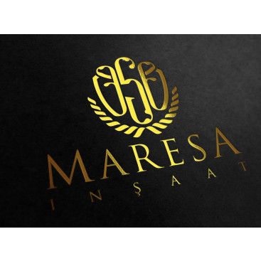 İNŞAAT FİRMAMIZA LOGO VE KARTVİZİT yarışmasına tasarımcı Rapsodi tarafından sunulan  tasarım 