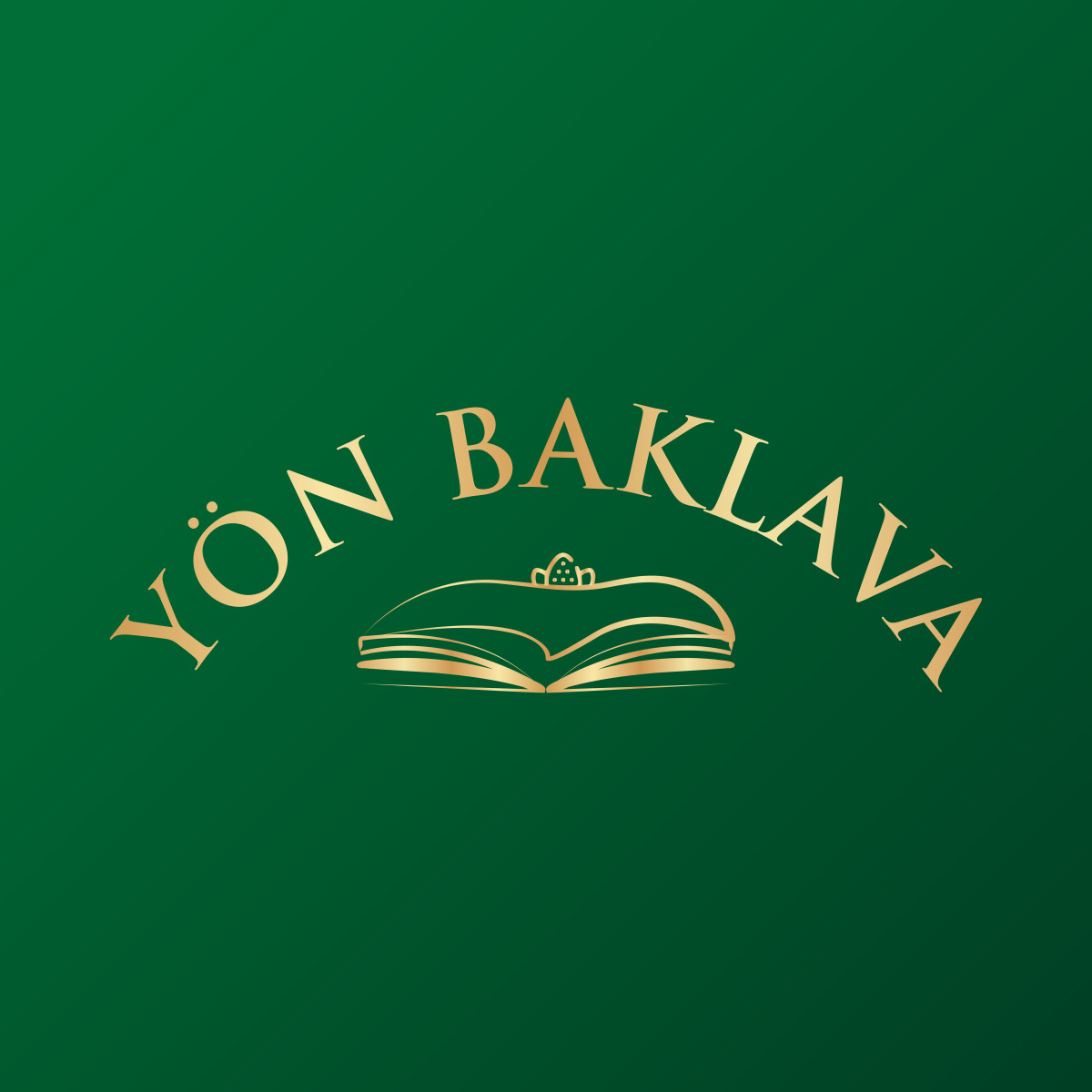 Tasarlayan Cansusah-Yön Baklava şirketimiz için sade ve şık